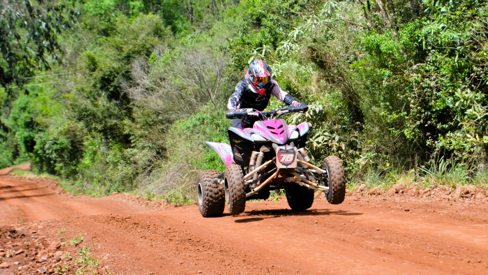 Presentaron las categorías para motos y cuatriciclos en el Rally Misionero 2026 2